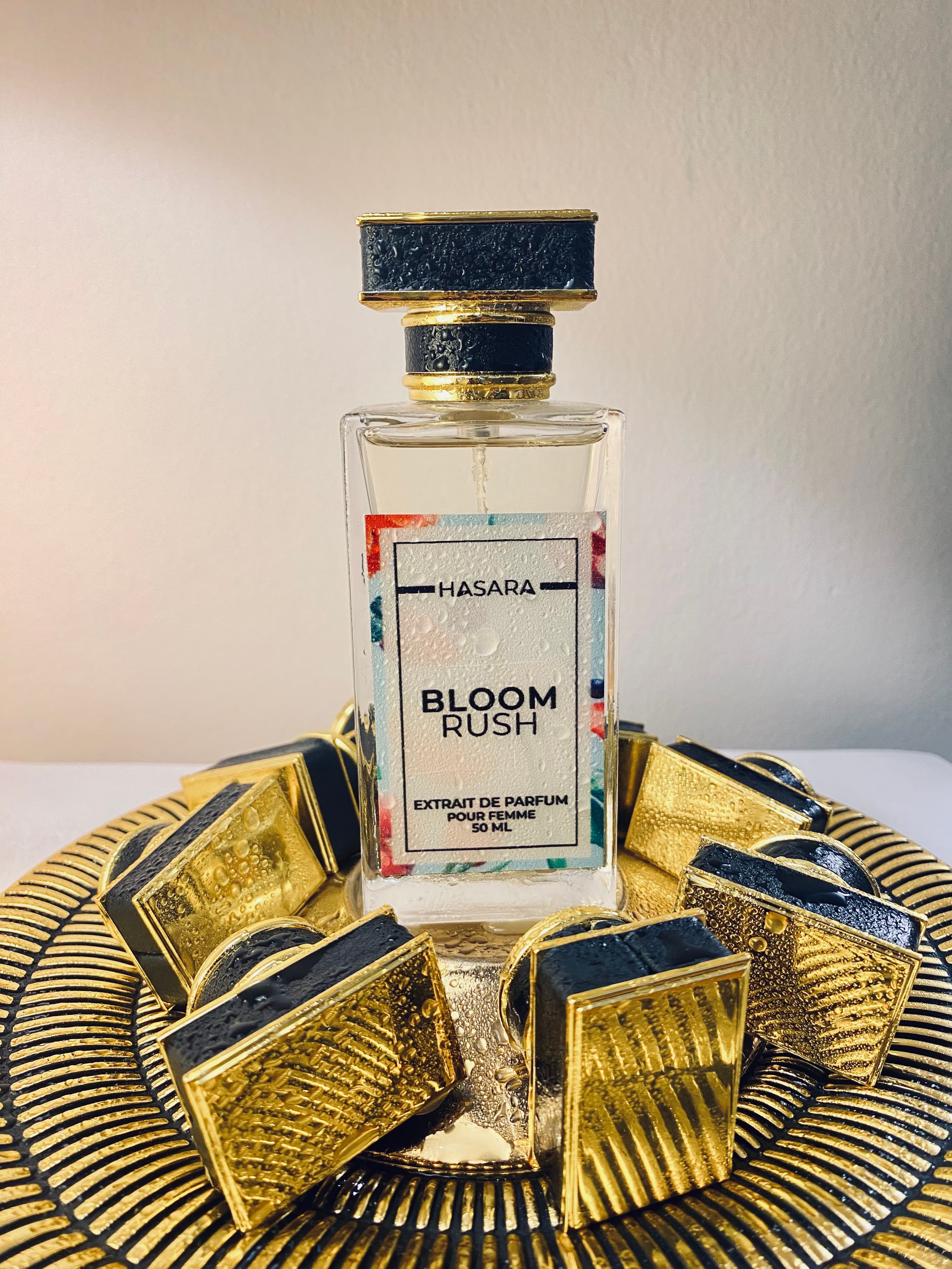 Bloom Rush — Extrait de Parfum by HASARA Parfums
