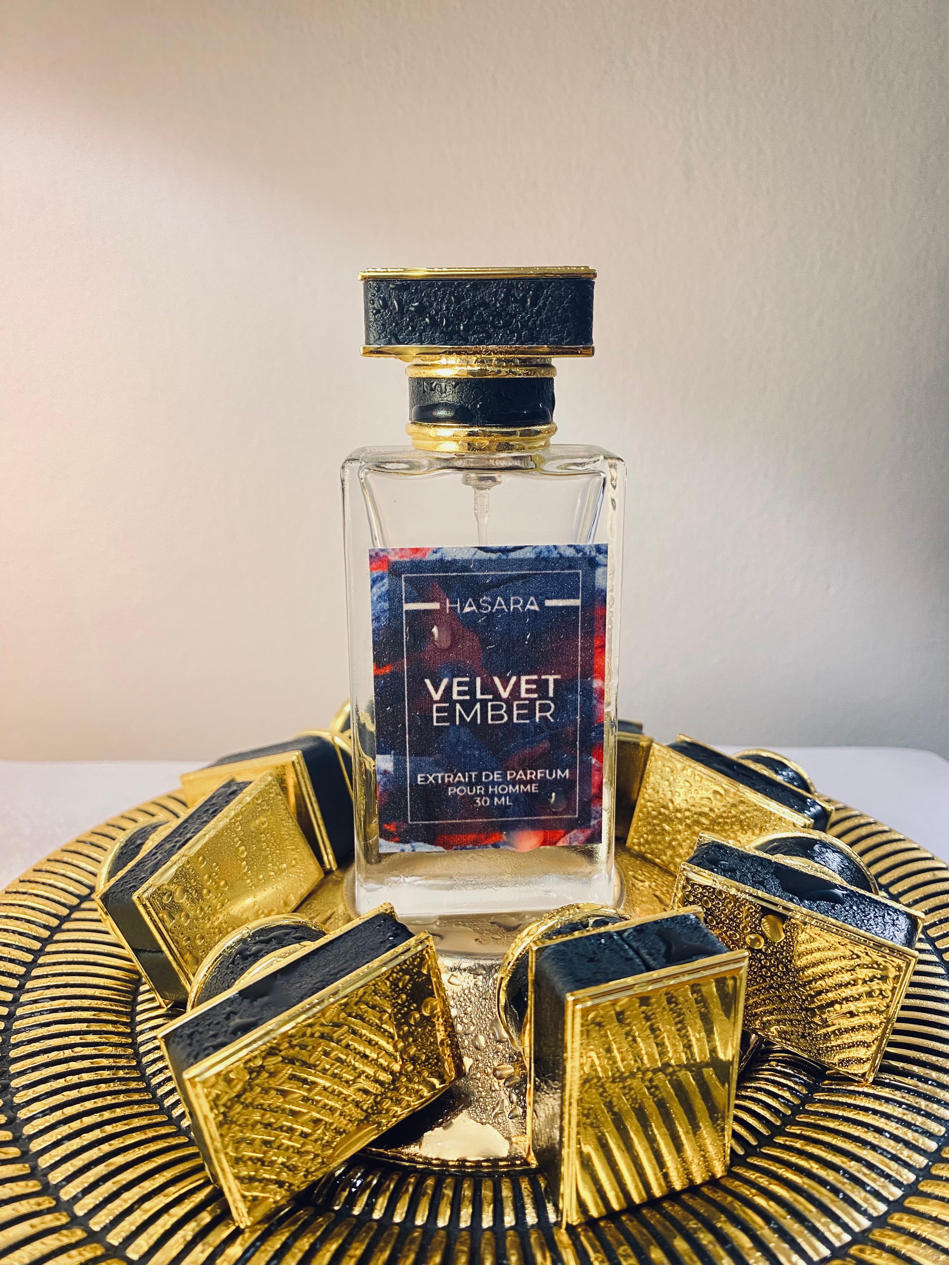 Velvet Ember